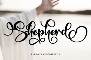 Shepherd - Font Download