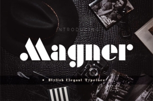 Magner Font Download