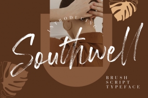 Southwell Brush Script Font Download