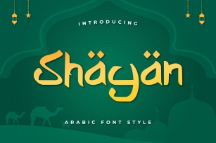 Shaya Font Download