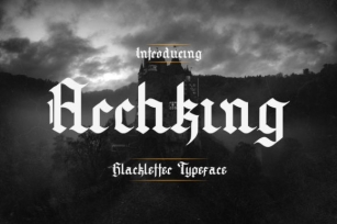Archking Font Download