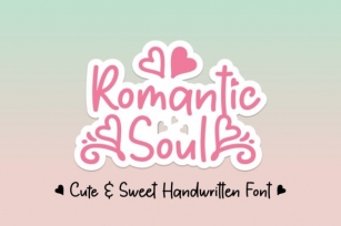 Romantic Soul Font Download