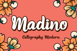 Madino Font Download