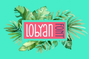 Lobyan Font Download
