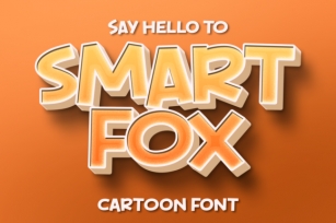 Smart Fox Font Download