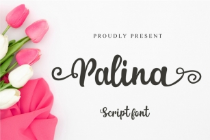 Palina Script Font Download