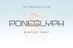 Poneglyph Font Download
