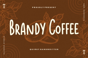 Brandy Coffee Font Download
