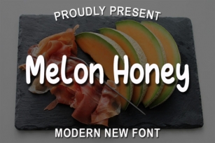 Melon Honey Font Download