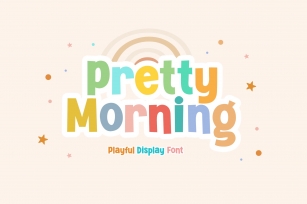 Pretty Morning Font Download