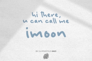 Imoon Font Download