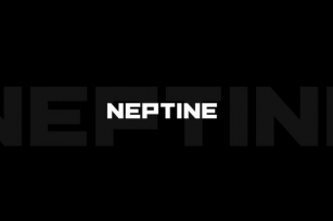 Neptine Font Download