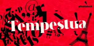 Tempestua Font Download