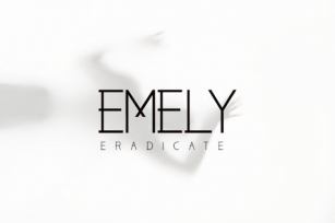 Emely Font Download
