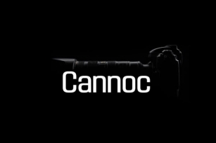 Cannoc Font Download