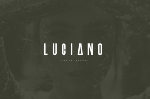 Luciano Font Download