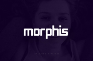 Morphis Font Download