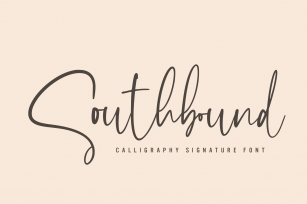 Southbound Font Download