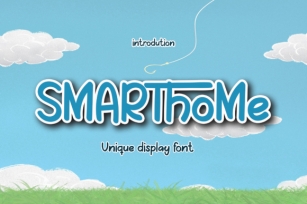 SmarthoMe Font Download
