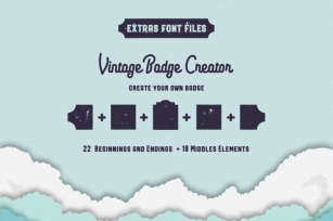 The Aviator Font Collection Font Download
