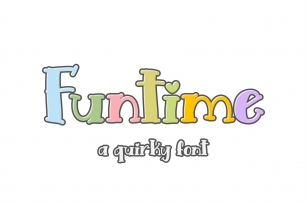 Funtime Font Download