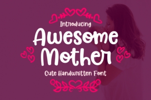 Awesome Mother Font Download
