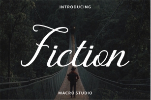 Fiction Font Font Download