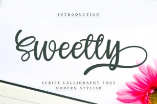 Sweetly Font Download