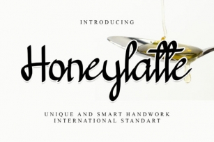 Honeylatte Font Download