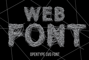 Metallic Web Font Download