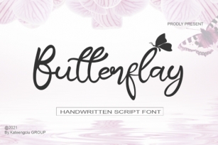Butterflay Font Download