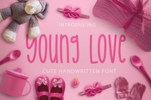 Young Love Font Download