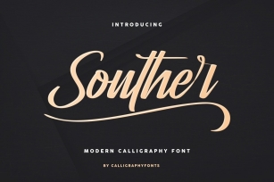 Souther Font Download