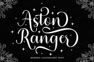 Aston Ranger Font Download