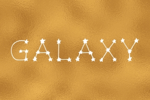 Galaxy handwritten in ttf, otf Font Download