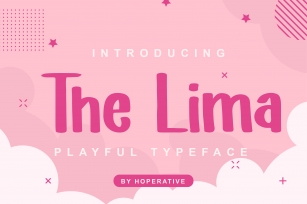 The Lima Font Download
