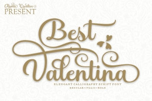 Best Valentina Font Download