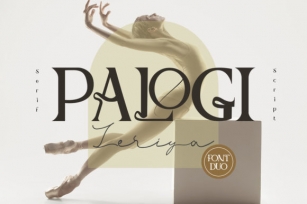 Palogi Font Download