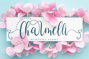 Charmelli Font Download
