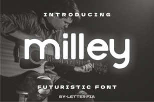 Milley Font Download