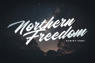 Norhern Freedom Font Download