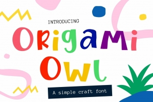 Origami Owl Font Download