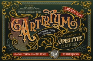 Arterium Font Download