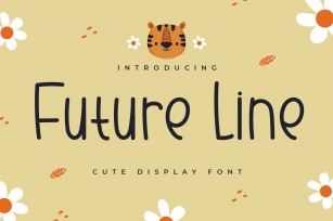 Future Line Font Download