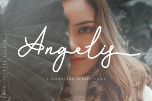 Angelis Font Download