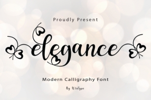 Elegance Font Download