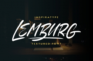 Lemburg Font Download