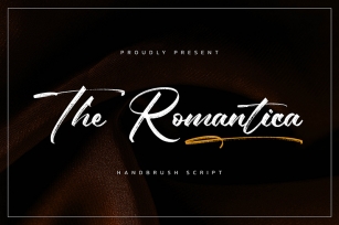 The Romantica Font Download
