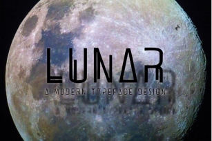 Lunar Font Download
