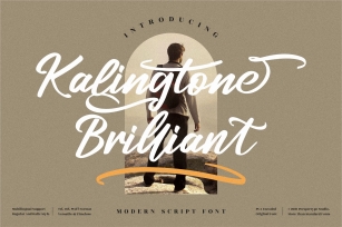 Kalingtone Brilliant Font Download